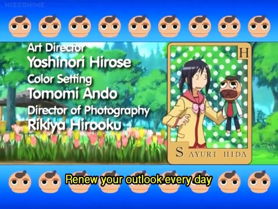 Gokujou Seitokai - Ep07 HD Watch