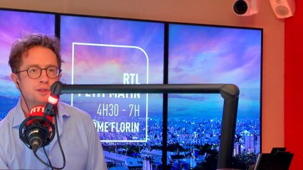 Le journal RTL de 6h30 du 27 janvier 2023