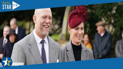 Mike Tindall déstabilisé : l’adorable réaction de sa femme Zara à l’évocation de leur mariage