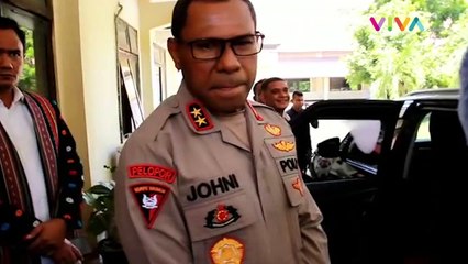 Kapolda NTT: "Pemukulan Oleh Kapolres Mabar Cuma.."