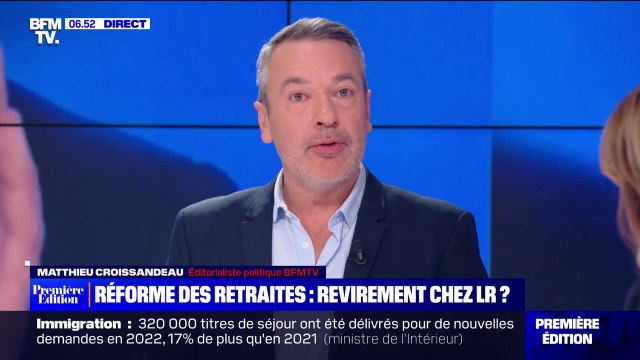 ÉDITO - Retraites: les députés LR beaucoup moins enthousiastes