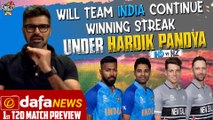 Will team India continue the winning streak under Hardik Pandya | Cric It with Badri