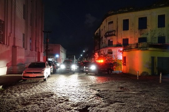 Operação policial prende 18 pessoas após 25 homicídios em 25 dias de 2023 na Grande João Pessoa
