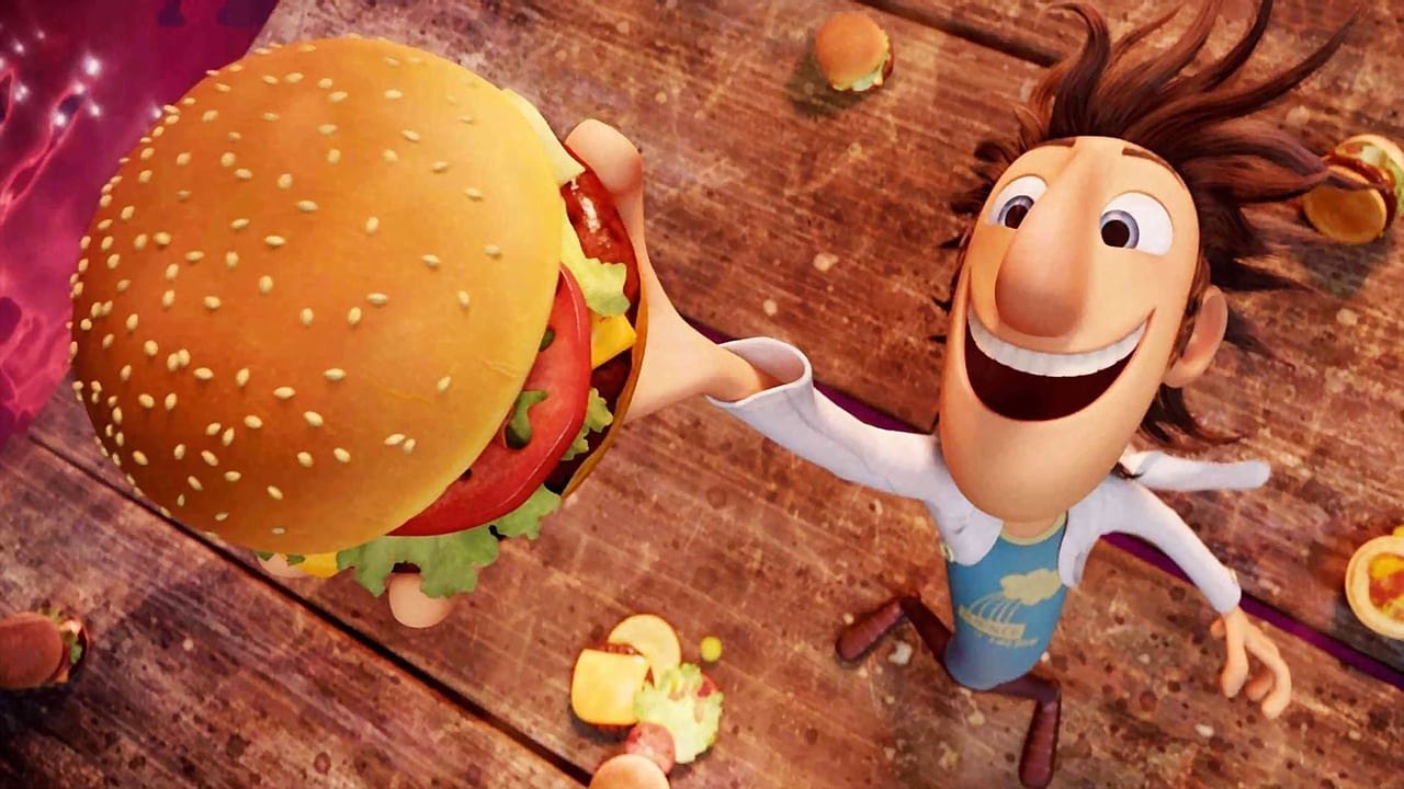 Cloudy with a Chance of Meatballs (2009) | Official Trailer, Full Movie Stream Preview