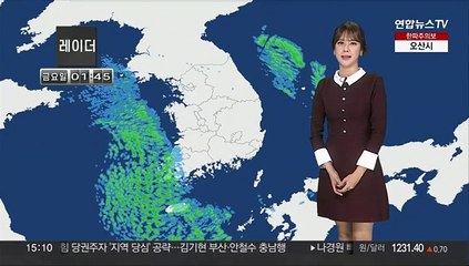 [날씨] 중부·경북 '한파특보'…주말 찬바람 더 강해