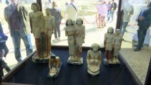 El Egipto de los faraones sigue dando alegrías a los arqueológicos con más hallazgos en Saqqara