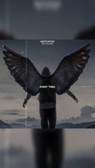 Try again . Motivational line