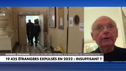 Patrick Stefanini : «Il faut simplifier la procédure d’expulsion»