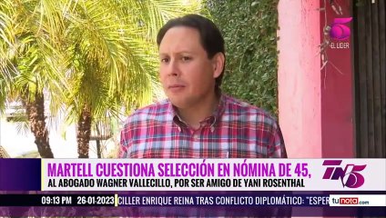 TN5 Estelar - 26 de Enero