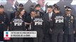 Reconocen a 91 policías de CDMX por su labor en seguridad
