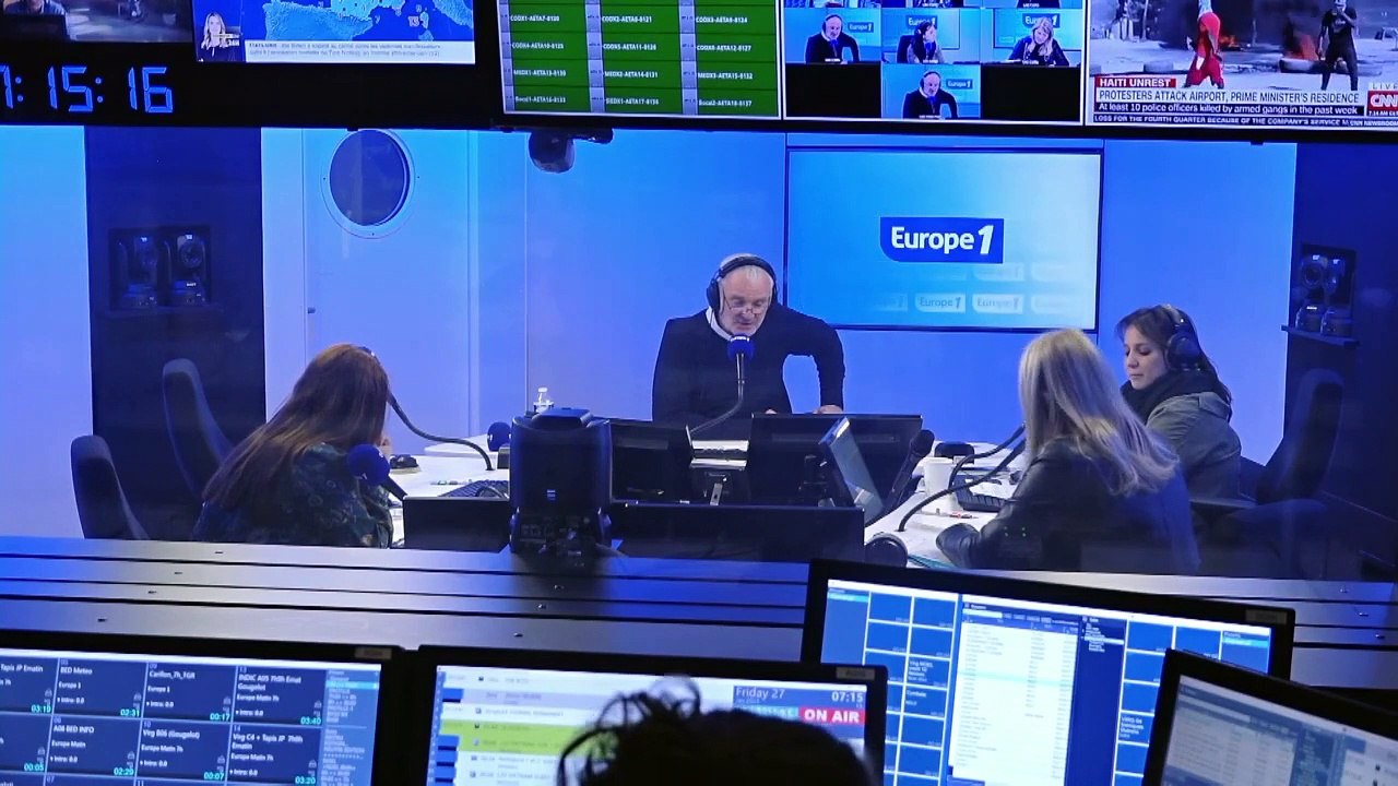 Intelligence artificielle : «On n'est pas préparé à utiliser ces machines», regrette Laurence Devillers