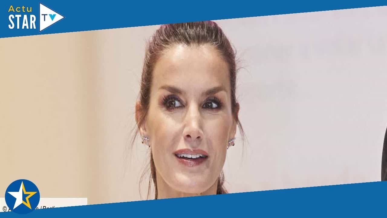 Letizia d’Espagne méconnaissable : avant son mariage avec Felipe VI, elle était…