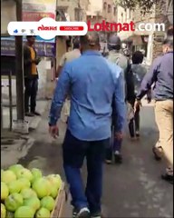 पुण्यात कोयता गँगची पोलीसांनी काढली धिंड