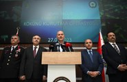 Bakan Soylu, İzmir'deki Kökünü Kurutma Operasyonu'na ilişkin açıklama yaptı Açıklaması