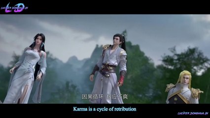 Perfect World [Wanmei Shijie] Episode 95 English Sub