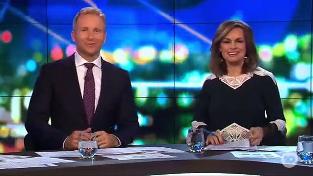 The Project - Se10 - Ep54 HD Watch