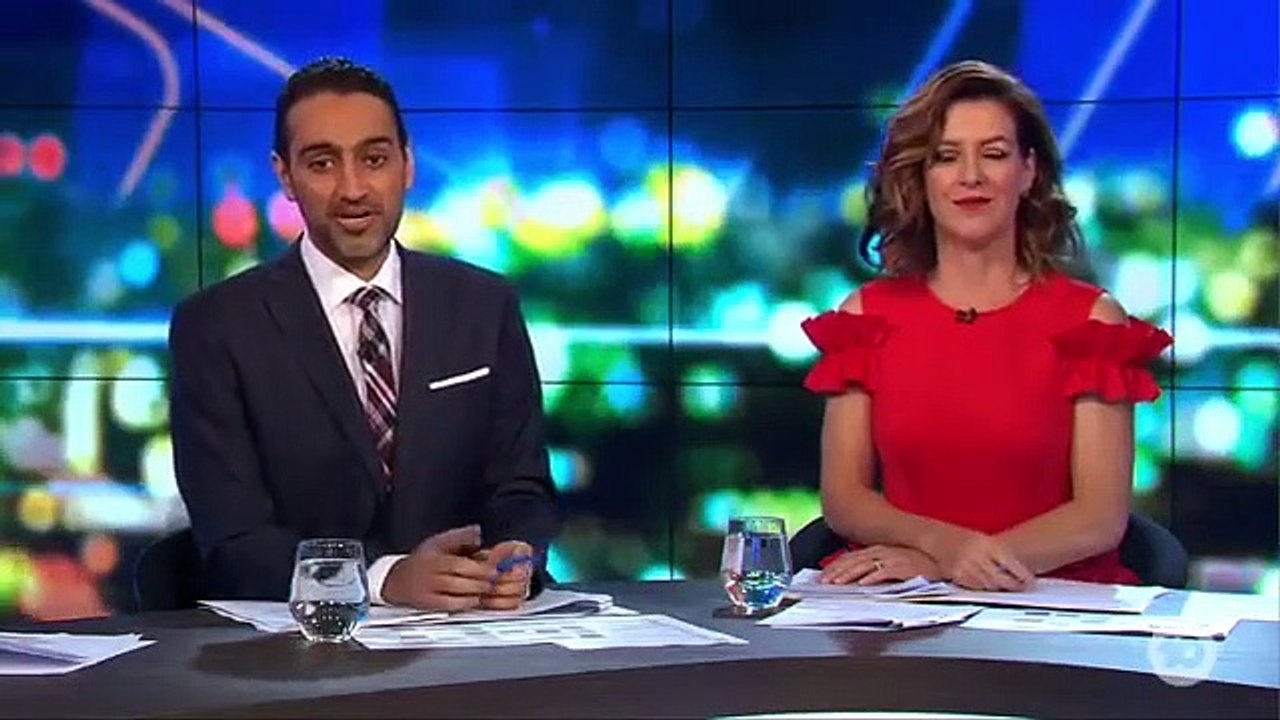 The Project - Se10 - Ep55 HD Watch