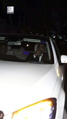 Singer AP Dhillon Pathaan की Screening पर पहुंचे