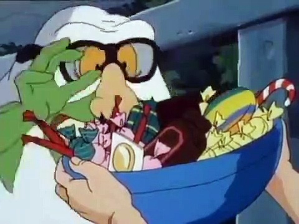 The Real Ghostbusters - Se3 - Ep08 HD Watch