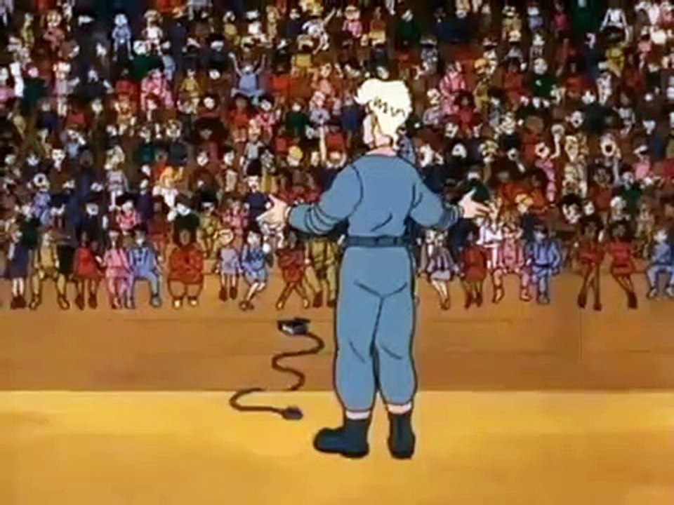 The Real Ghostbusters - Se3 - Ep10 HD Watch