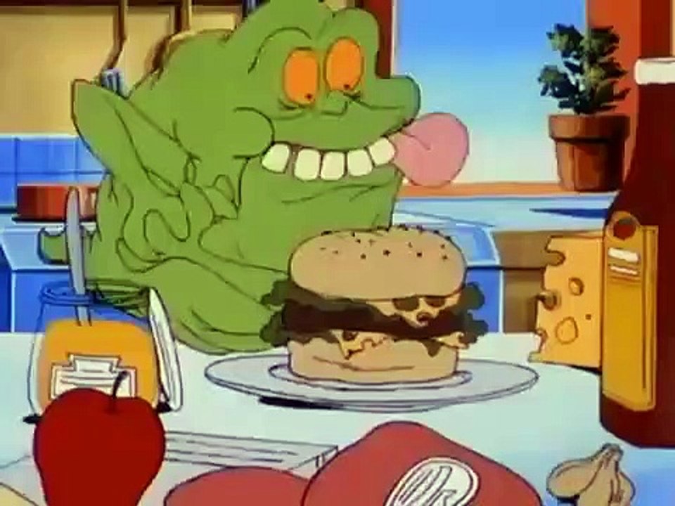 The Real Ghostbusters - Se3 - Ep12 HD Watch