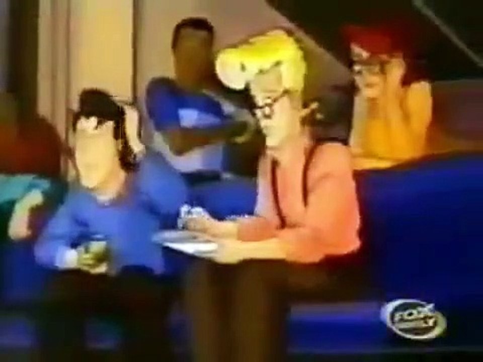 The Real Ghostbusters - Se4 - Ep02 HD Watch