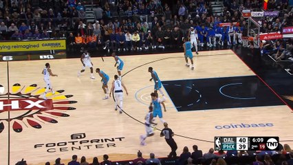 NBA [VF] Doncic touché, les Suns coulés !