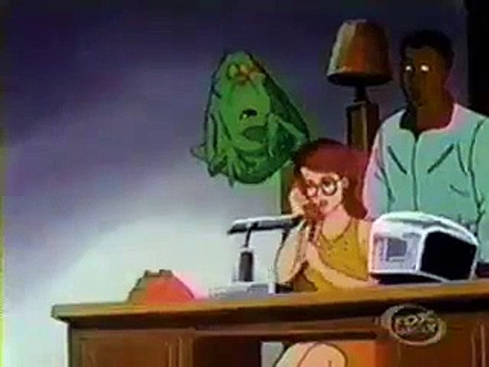 The Real Ghostbusters - Se4 - Ep05 HD Watch