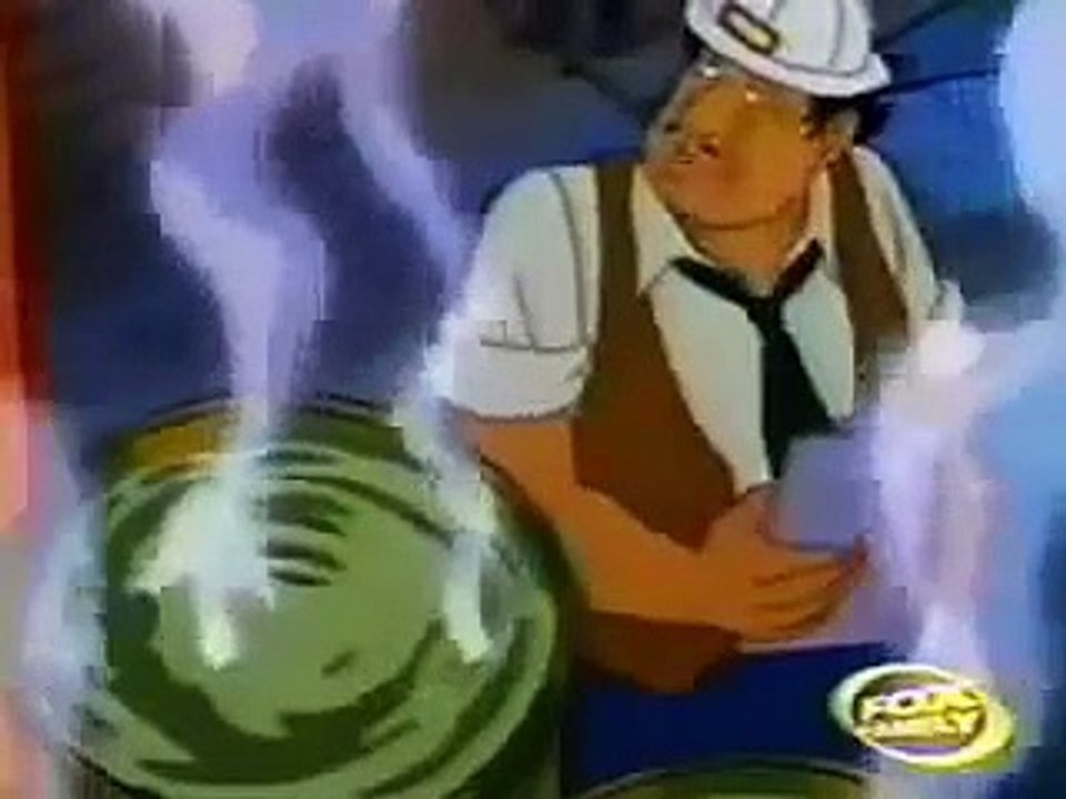 The Real Ghostbusters - Se4 - Ep07 HD Watch