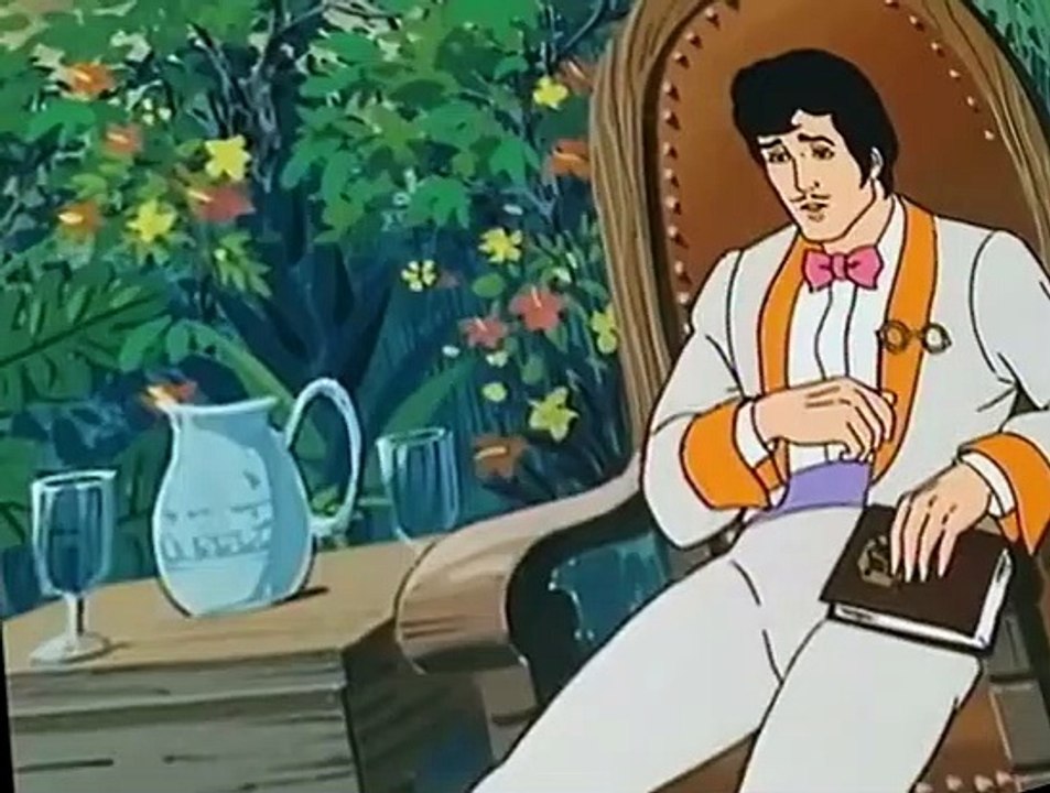 The New Adventures of Zorro The New Adventures of Zorro E008 – The Trap