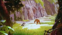 ROI LION SIMBA Épisode 8 - LA GRANDE FETE | SIMBA dessin animé complet en francais