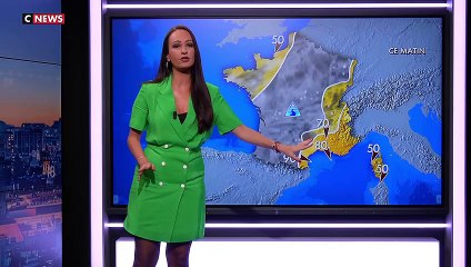 Alexandra Blanc sur CNews (27/01/2023)