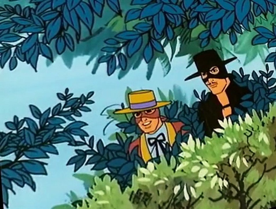 The New Adventures of Zorro The New Adventures of Zorro E009 – Fort Ramon