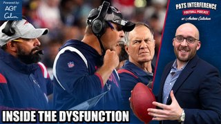 Behind-the-scenes reporting on the Patriots' offensive dysfunction with Karen Guregian | Pats Interference
