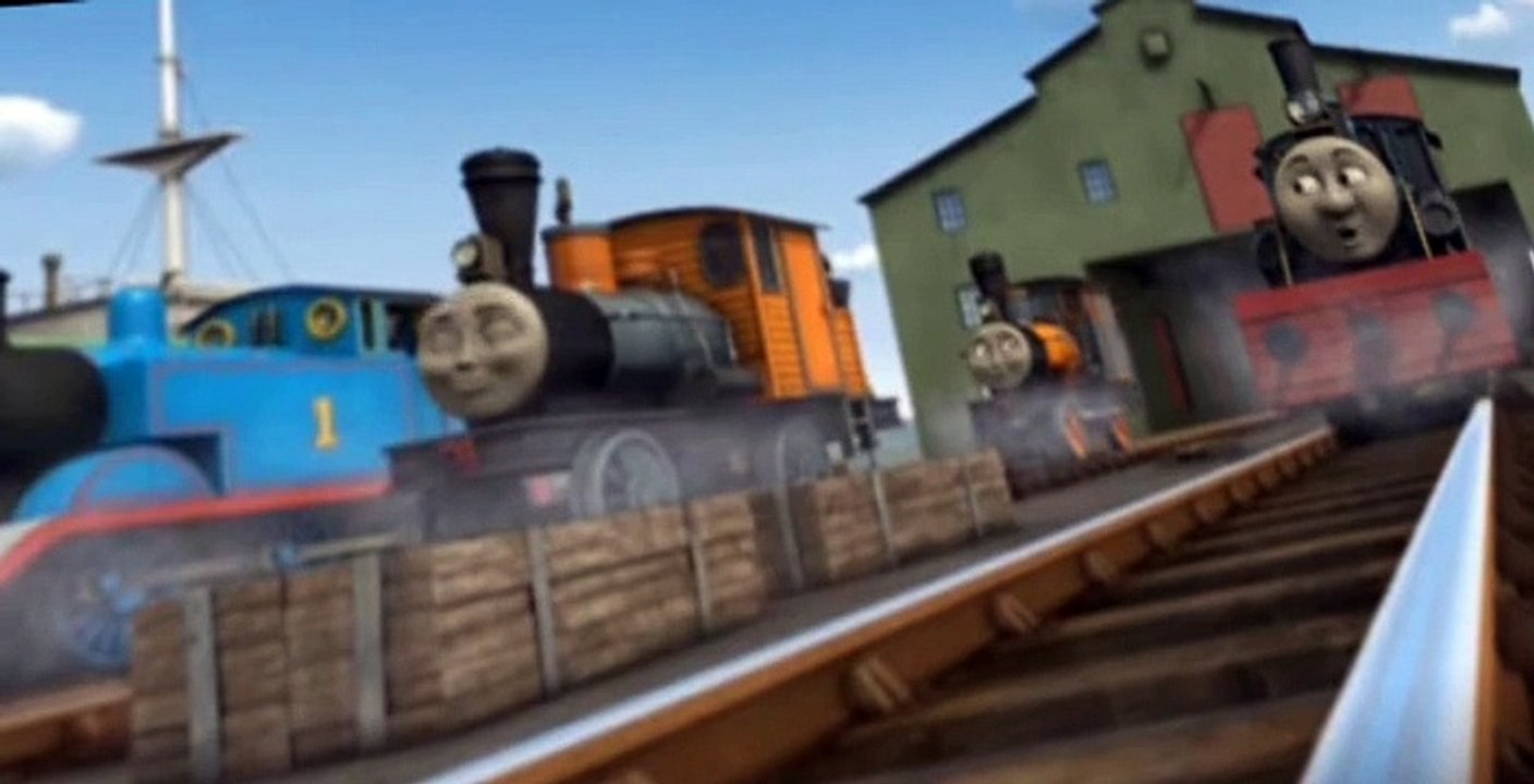 Thomas the Tank Engine & Friends Thomas & Friends S14 E014 Thomas