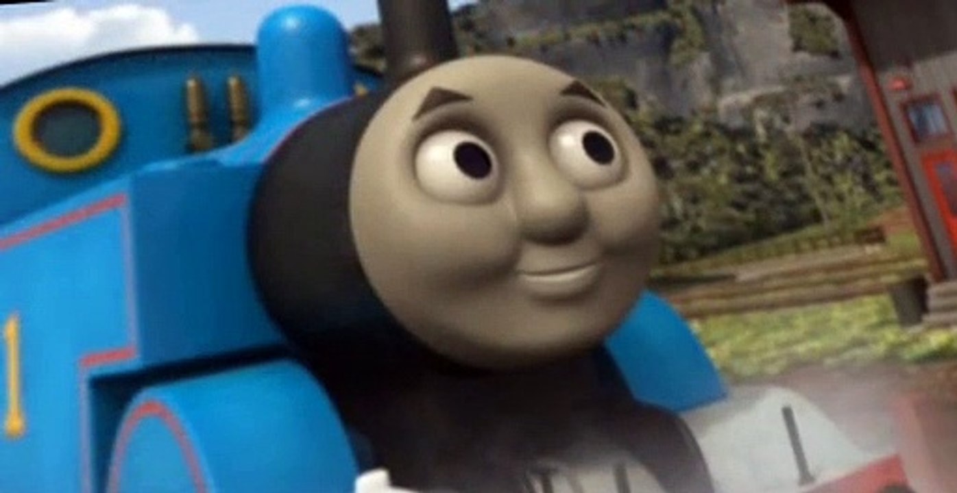 Thomas the Tank Engine & Friends Thomas & Friends S14 E015 Jumping Jobi Wood!