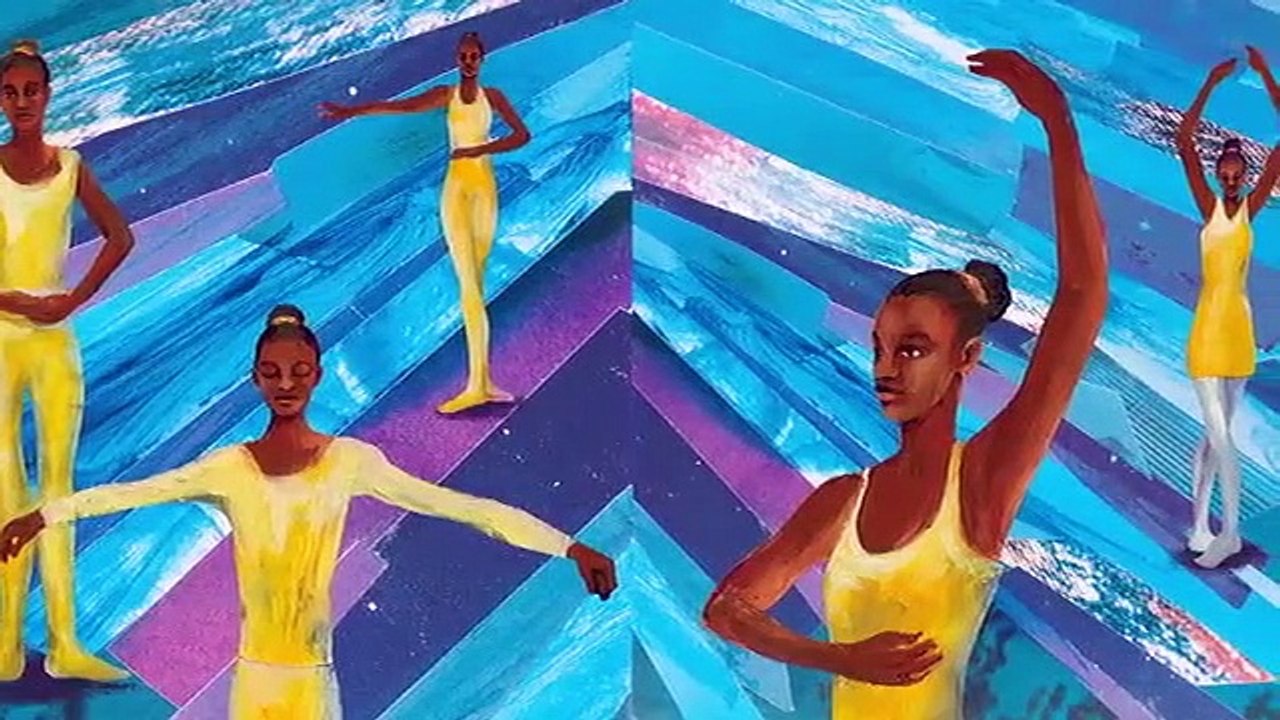 Bookmarks Celebrating Black Voices Se1 Ep08 Misty Copeland