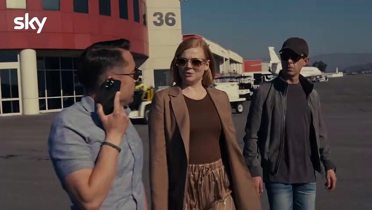 Succession - staffel 4 Trailer OmdU