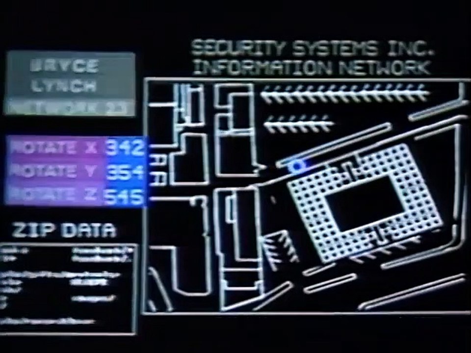 Max Headroom - Se1-2 - Ep07 HD Watch