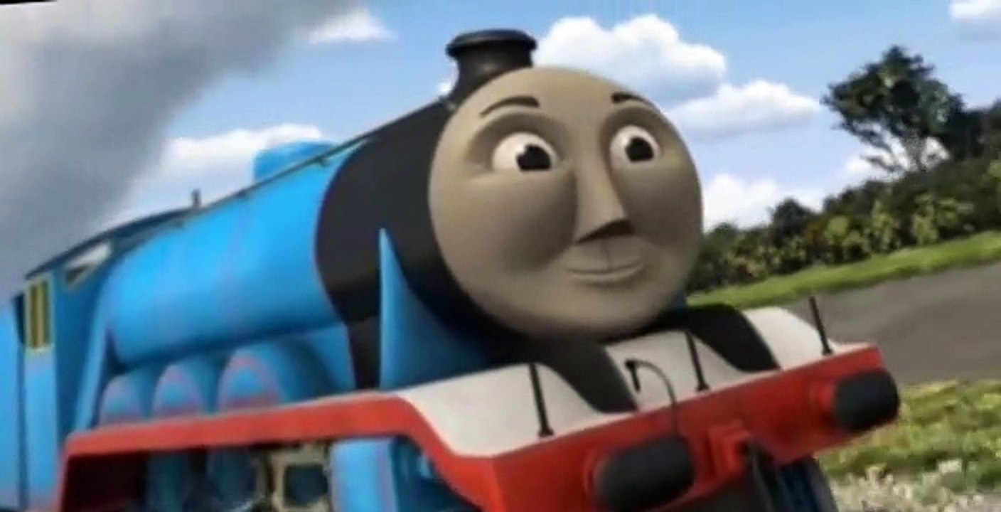 Thomas the Tank Engine & Friends Thomas & Friends S14 E017 O the Indignity