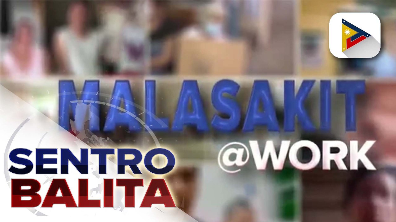 MALASAKIT AT WORK: Ginang na may stage 4 lung cancer at lumobo ang hospital bill, tinulungan ng tanggapan ni Sen. Bong Go para mabayaran ang kanilang bill