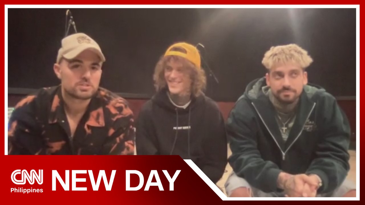 Cheat Codes releases album 'One Night in Nashville' | New Day - video ...