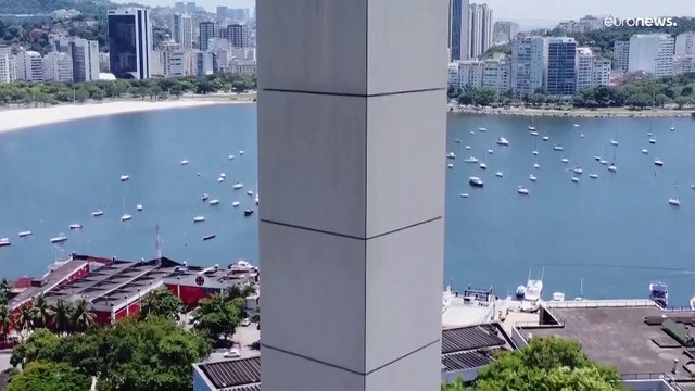 Una exposición en Brasil recuerda a las víctimas del Holocausto