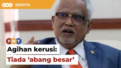 Tiada ‘abang besar’ dalam agihan kerusi PH-BN di Kedah, kata Mahfuz