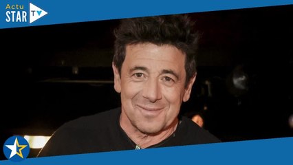 Patrick Bruel, fou d'amour pour sa fiancée brésilienne : le chanteur prêt à toutes les folies