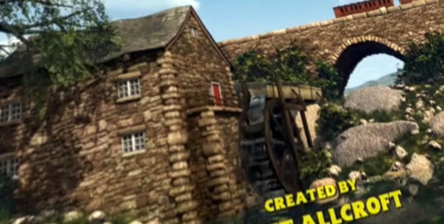 Thomas the Tank Engine & Friends Thomas & Friends S15 E003 Emily and Dash