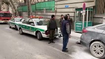 Azerbaycan'ın İran Büyükelçiliği'ne silahlı saldırı: Ölü ve yaralılar var