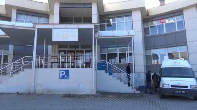 Diş hekimi bulunmayan iki ilçesinde mobil ağız ve diş sağlığı hizmeti verilmeye başlandı