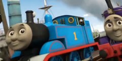 Thomas the Tank Engine & Friends Thomas & Friends S15 E007 Happy Hiro
