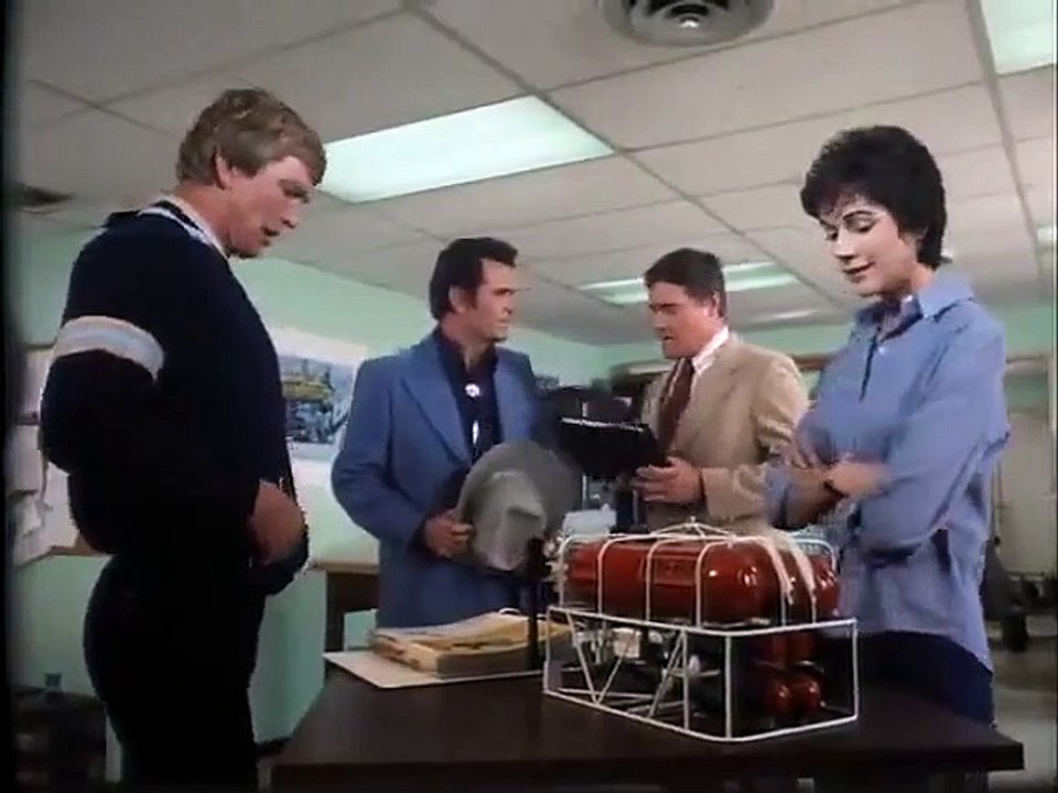 The Rockford Files - Se4 - Ep11 HD Watch